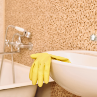 Bathroom Cleaning