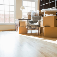 Moving Home