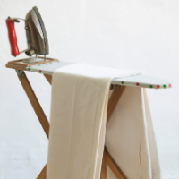 Ironing